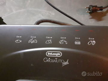 Grigliatutto delongi