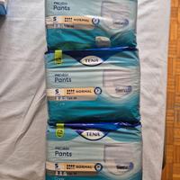 3 mutande pannolone per anziani e incontinenti S