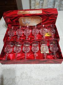 bicchieri cristallo RCR