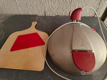 Forno per pizze Illillo