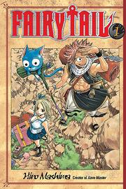 Manga Fairy Tail 1-63 Completo