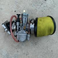 Gruppo Alimentazione Piaggio 26PWK