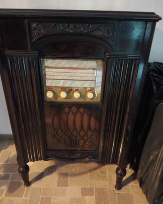 Radio antica