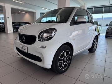 smart fortwo 70 1.0 52kW passion twinamic