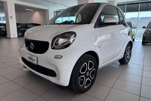 smart fortwo 70 1.0 52kW passion twinamic