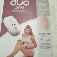 Depilatore laser a luce pulsata duo one