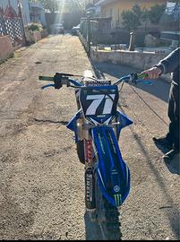Yamaha YZ125