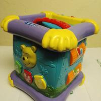 CUBO SONORO WINNY THE POOH CLEMENTONI
