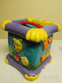 CUBO SONORO WINNY THE POOH CLEMENTONI