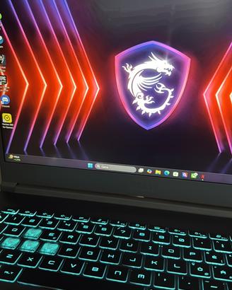 MSI THIN 15 B13UCX