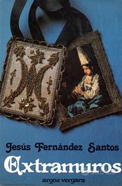 Libro Extramuros di Jesus Fernandez Santos