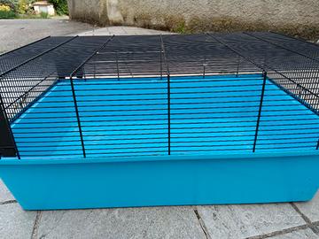 gabbia per gerbilli topi ratti criceti