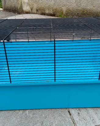gabbia per gerbilli topi ratti criceti