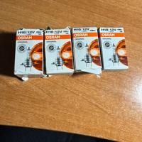 Osram lampadine h18 12v 65w original auto moto set