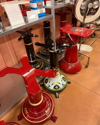 piedistalli per  affettatrici