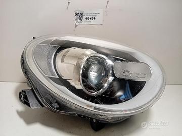 FARO ANTERIORE DESTRO FIAT 500 X Serie 0051978418