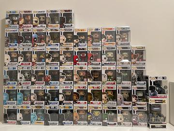 Funko Pop lotto da 56