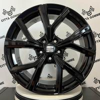 Cerchi in lega SEAT Leon Ateca Exeo Tarraco da 18