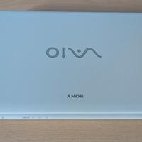 Sony Vaio 15" Intel I3 8Gb SSD