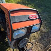 Motocoltivatore goldoni super special 140