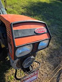 Motocoltivatore goldoni super special 140