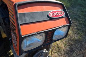 Motocoltivatore goldoni super special 140