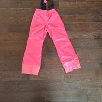 Pantaloni sci bambina Wedze