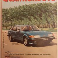 Rivista Quattroruote Giugno 1982 (N° 320)