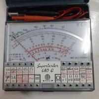 Multimetro analogico