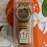 Swatch Solar
