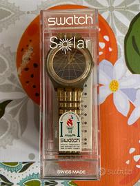 Swatch Solar