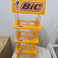 Espositore BIC Originale Condizioni da Collezioni 