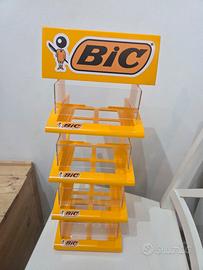 Espositore BIC Originale Condizioni da Collezioni 