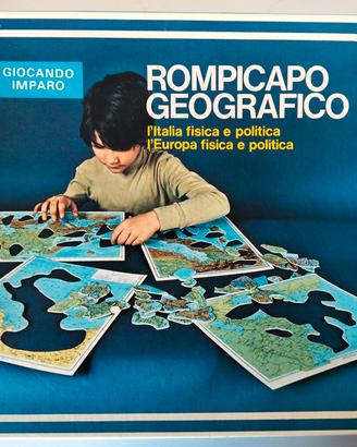 ROMPICAPO GEOGRAFICO