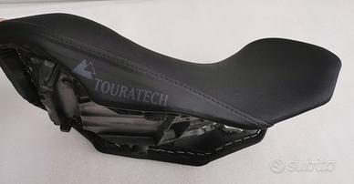 Sella Touratech bassa nera per BMW R1250GS
