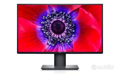 Monitor Dell U2520D IPS 25" Pollici 2560x1440 QHD