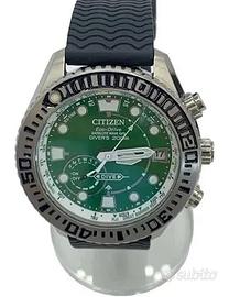 Citizen Eco-Drive F158-T026176 Satellite Wave Sub