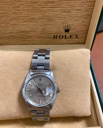 Rolex 15200 34Mm