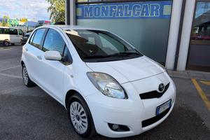 Toyota Yaris 1.0 5 porte 2010 UNIPROPRIETARIO