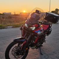 africa twin 1100 2025