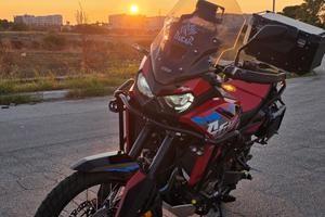 africa twin 1100 2025