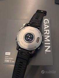 Garmin Fenix E