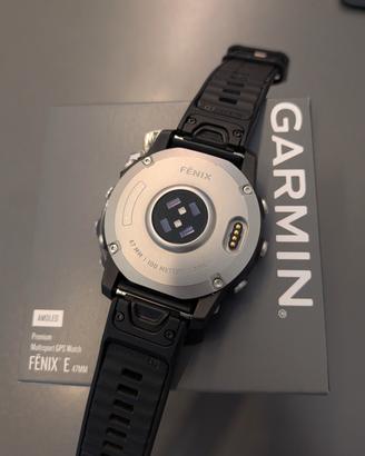 Garmin Fenix E