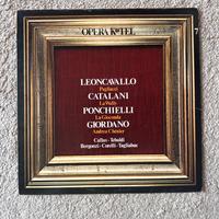 Dischi in vinile opera Kotel