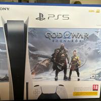 Playstation 5 + 2 giochi