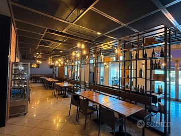 39R - ristorante perfette condizioni -no bar