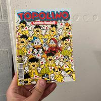 Topolino edizione speciale mondiali  2427