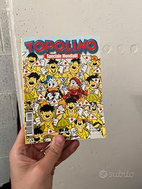 Topolino edizione speciale mondiali  2427