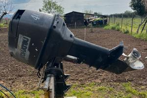 Motore barca 40 cv 2 tempi