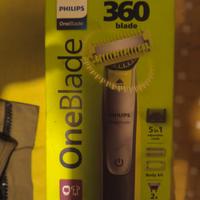 macchinetta capelli e barba nuova Philips 